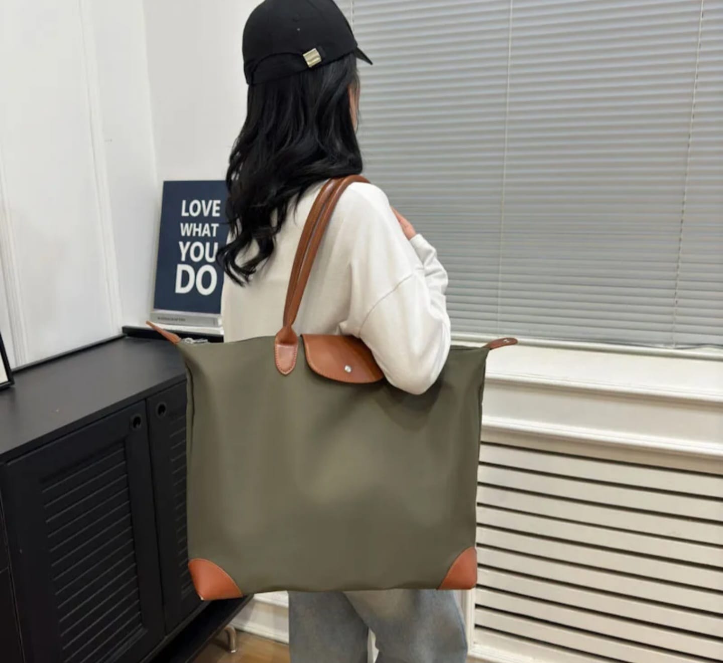 2-Piece Bag Set