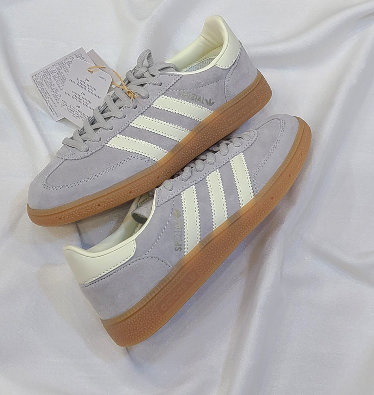 Adidas Spezial - Suede