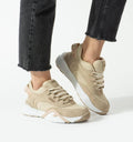 Casual Beige Sneakers - Duo