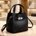 Small Black Designer Bag
