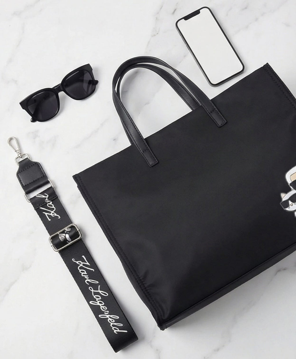 Large Designer Tote