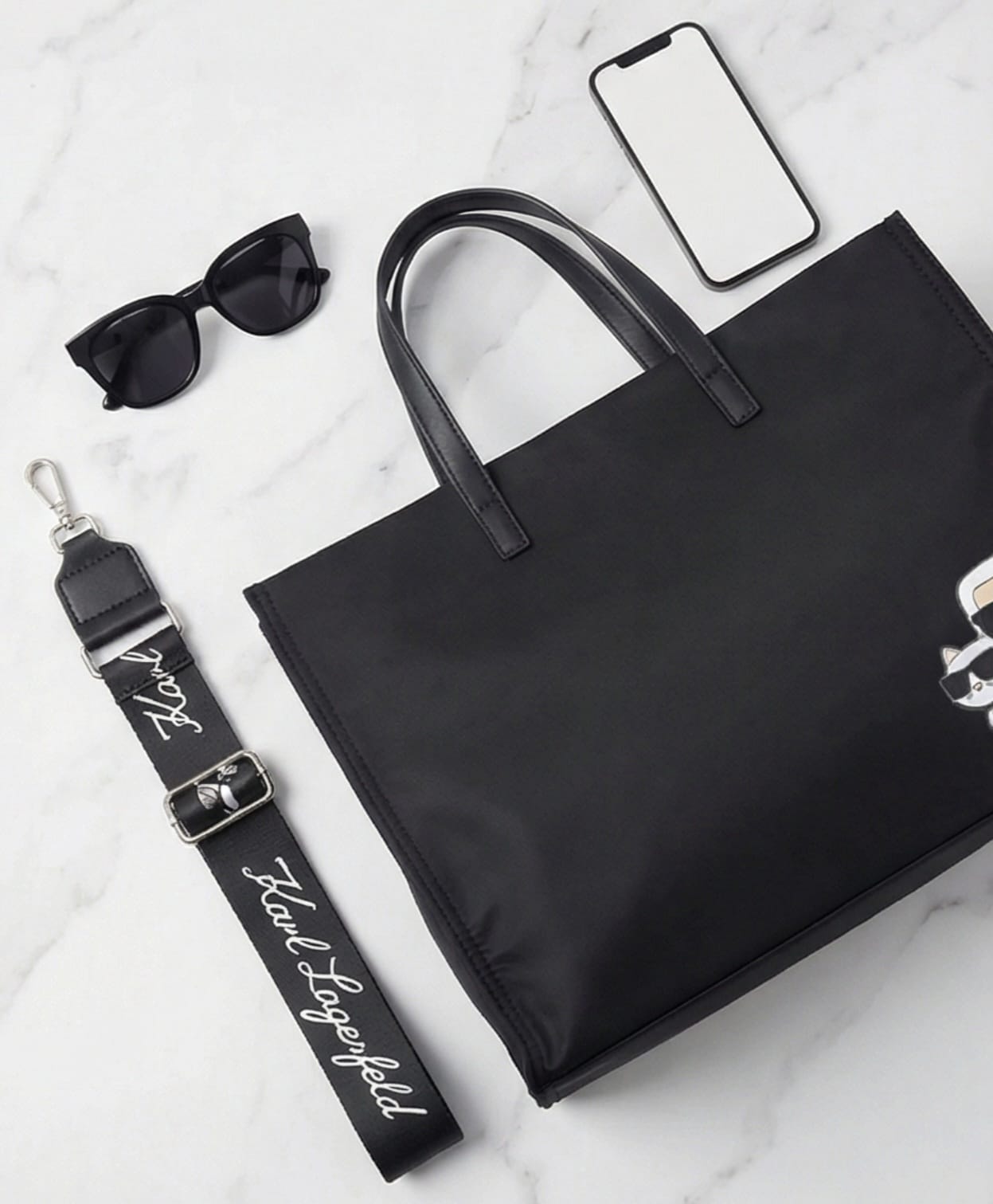 Large Designer Tote
