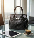 Medium Structured Handbag