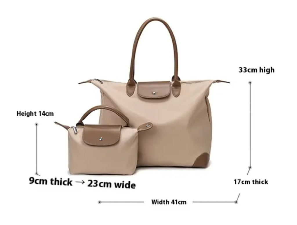 2-Piece Bag Set