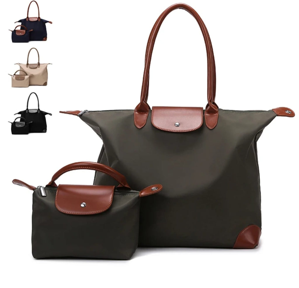 2-Piece Bag Set