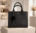 Large Black Handbag