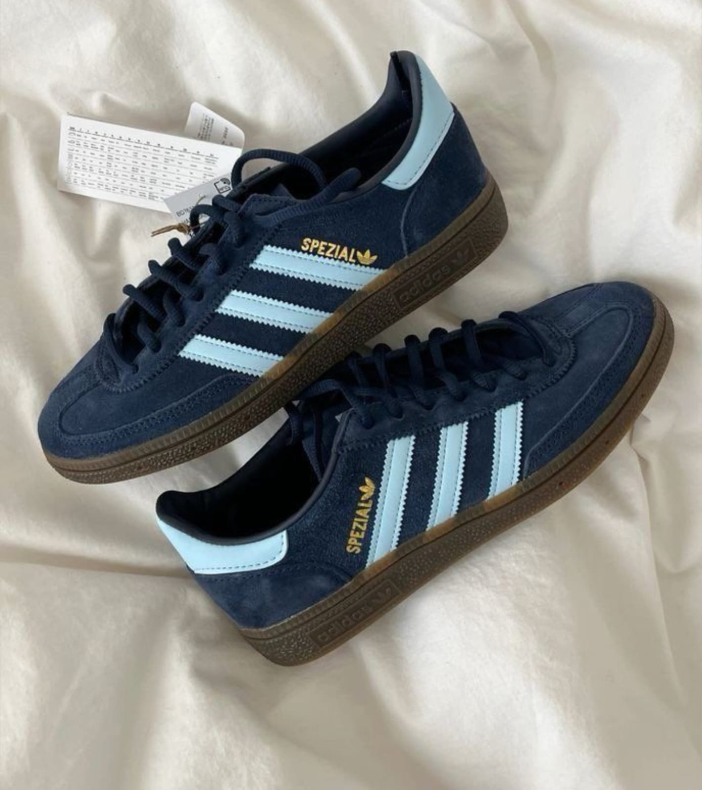 Adidas Spezial - Suede