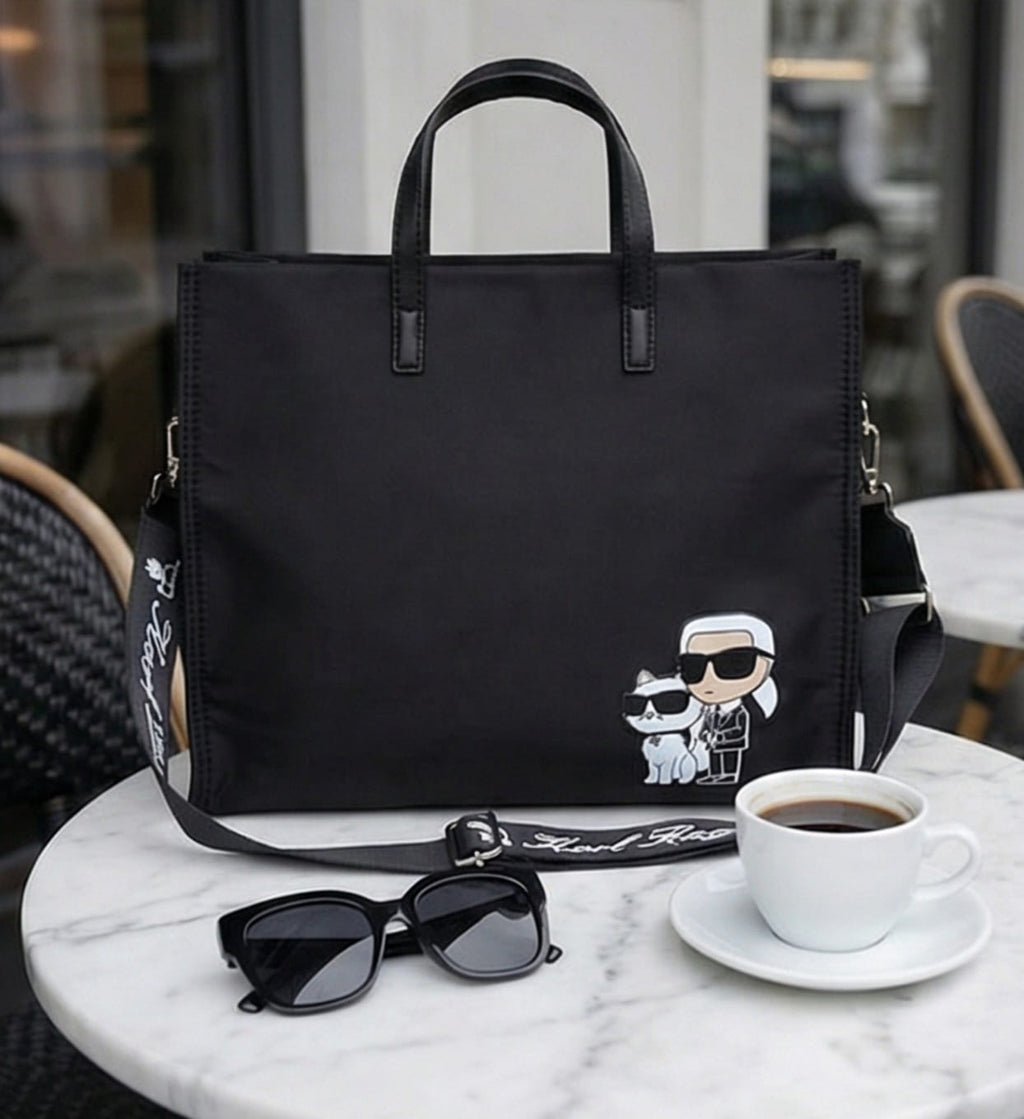 Large Designer Tote