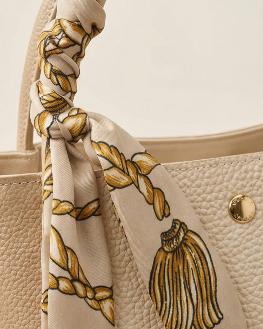 Crossbody Bucket Bag