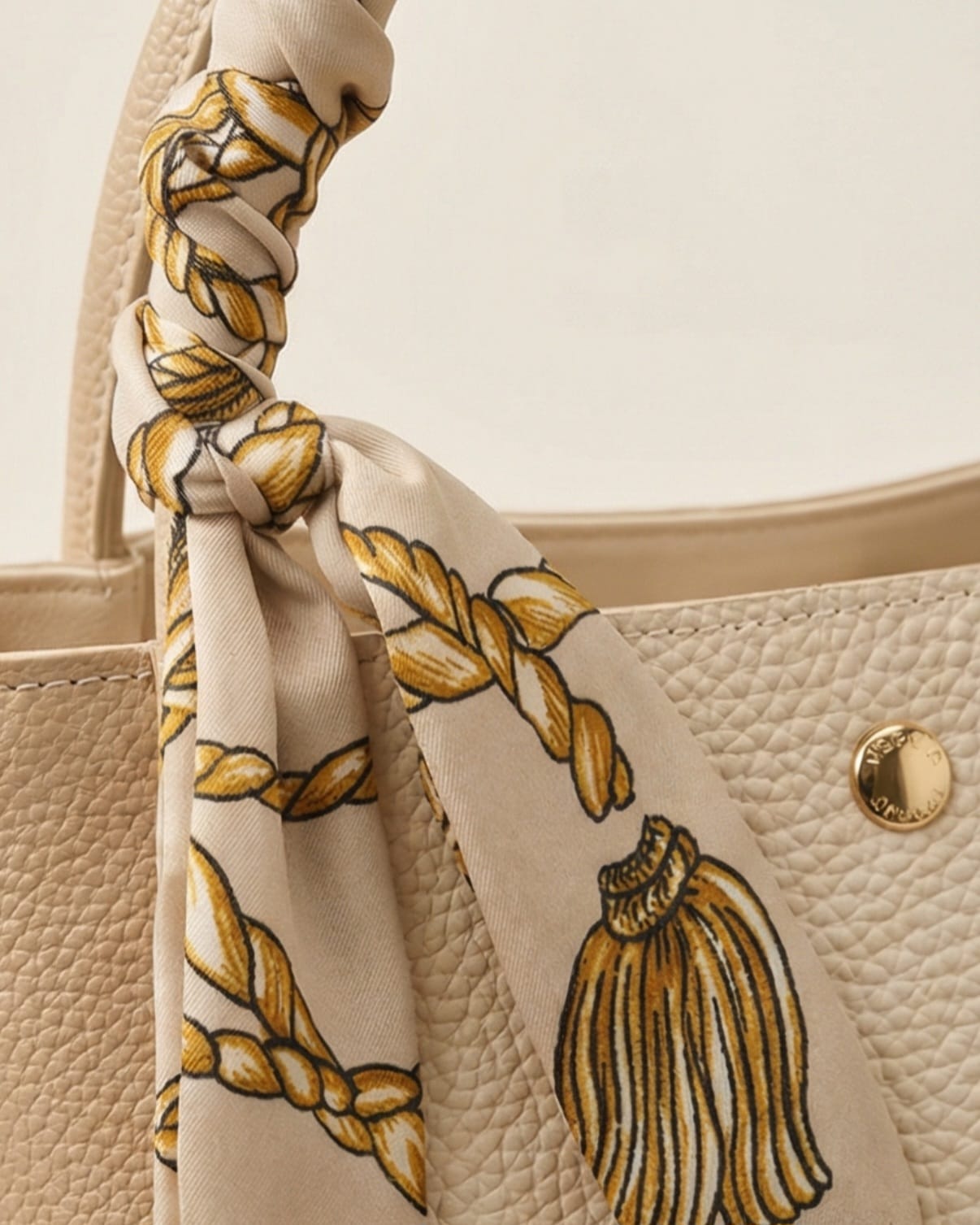 Crossbody Bucket Bag