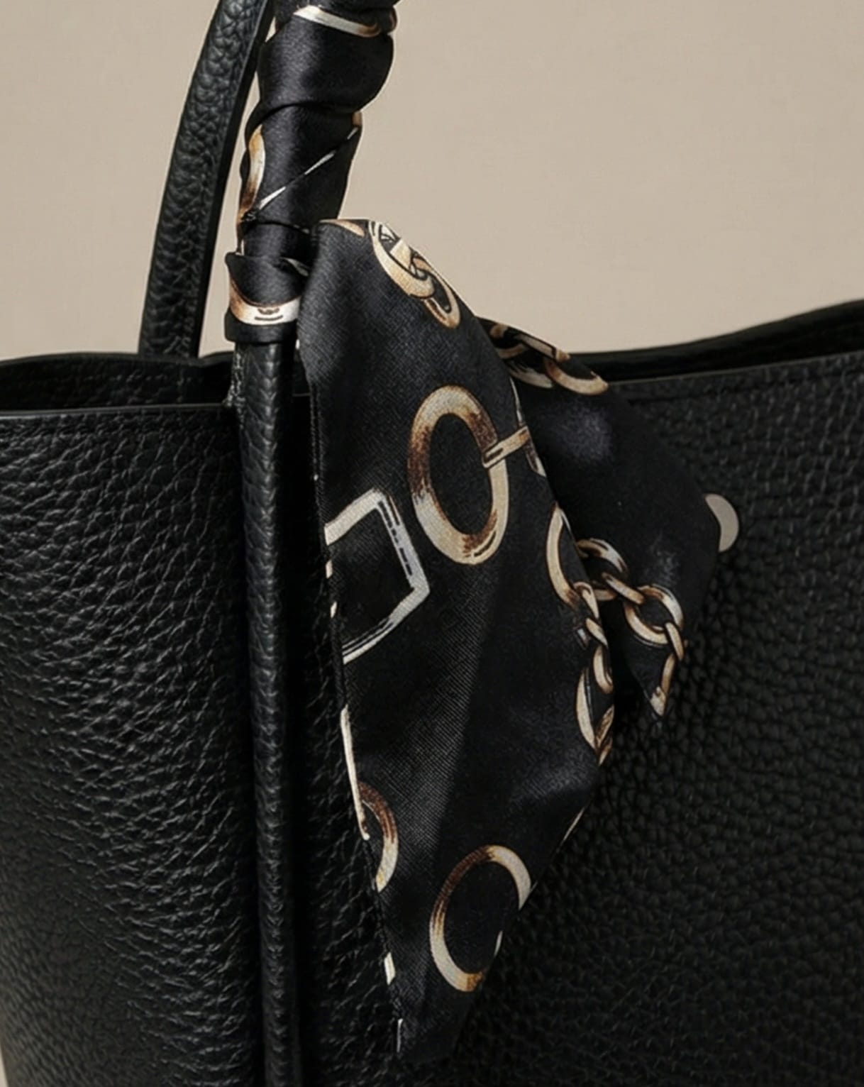 Crossbody Bucket Bag