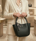 Crossbody Bucket Bag