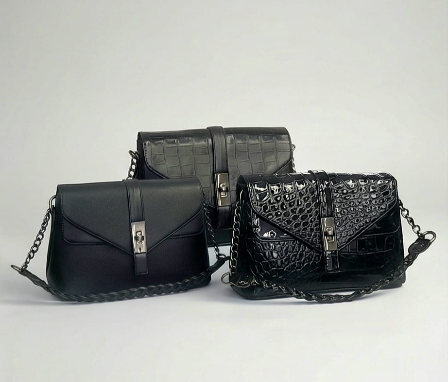 Small Black Crossbody Bag