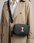 Mini Casual Black Crossbody Bag