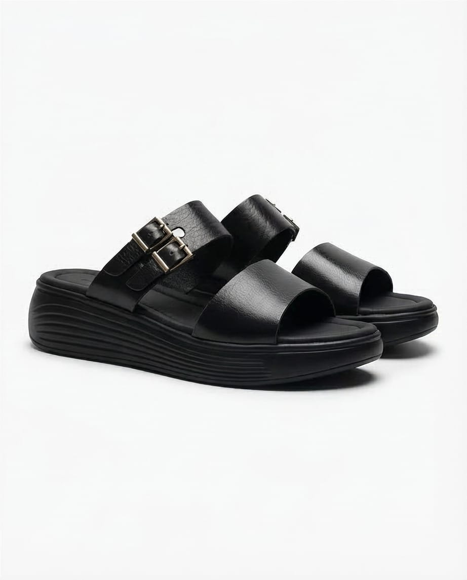 4cm Wedge Slides