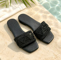 Non slip slides
