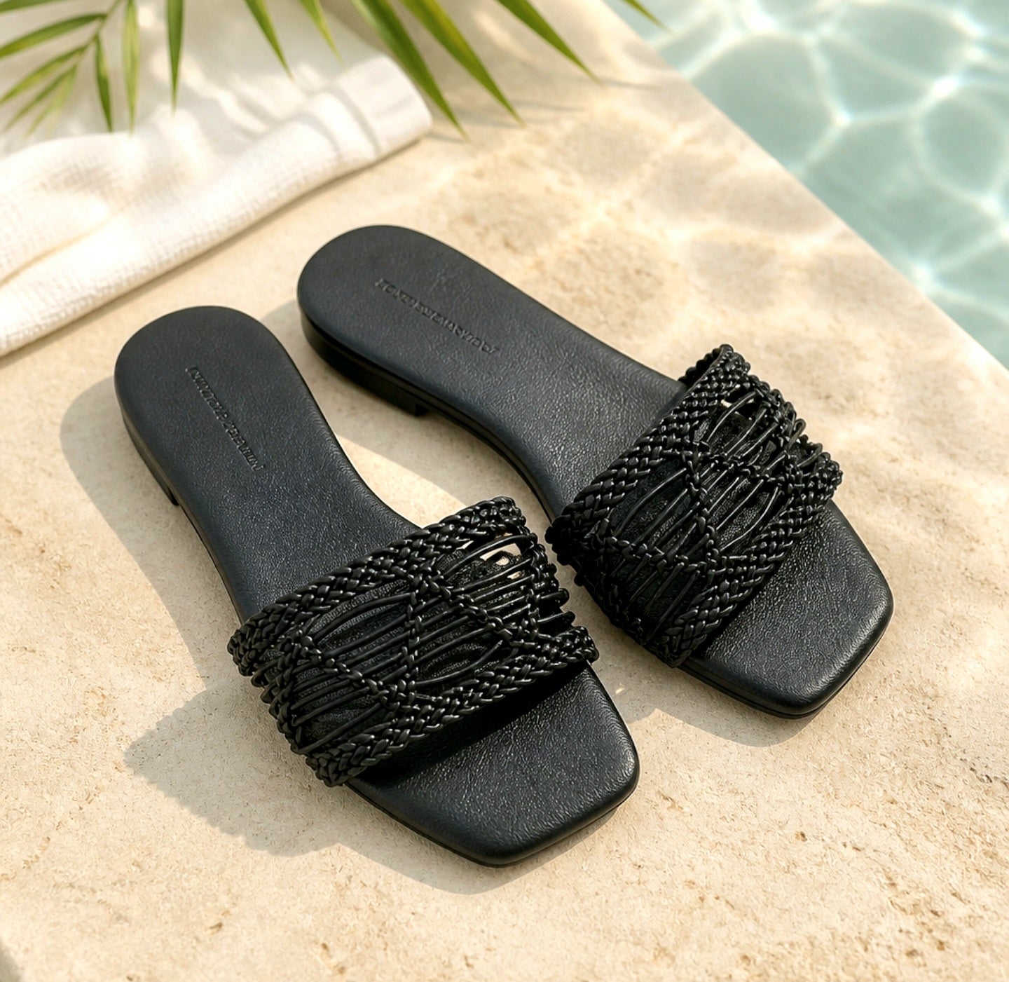 Non slip slides