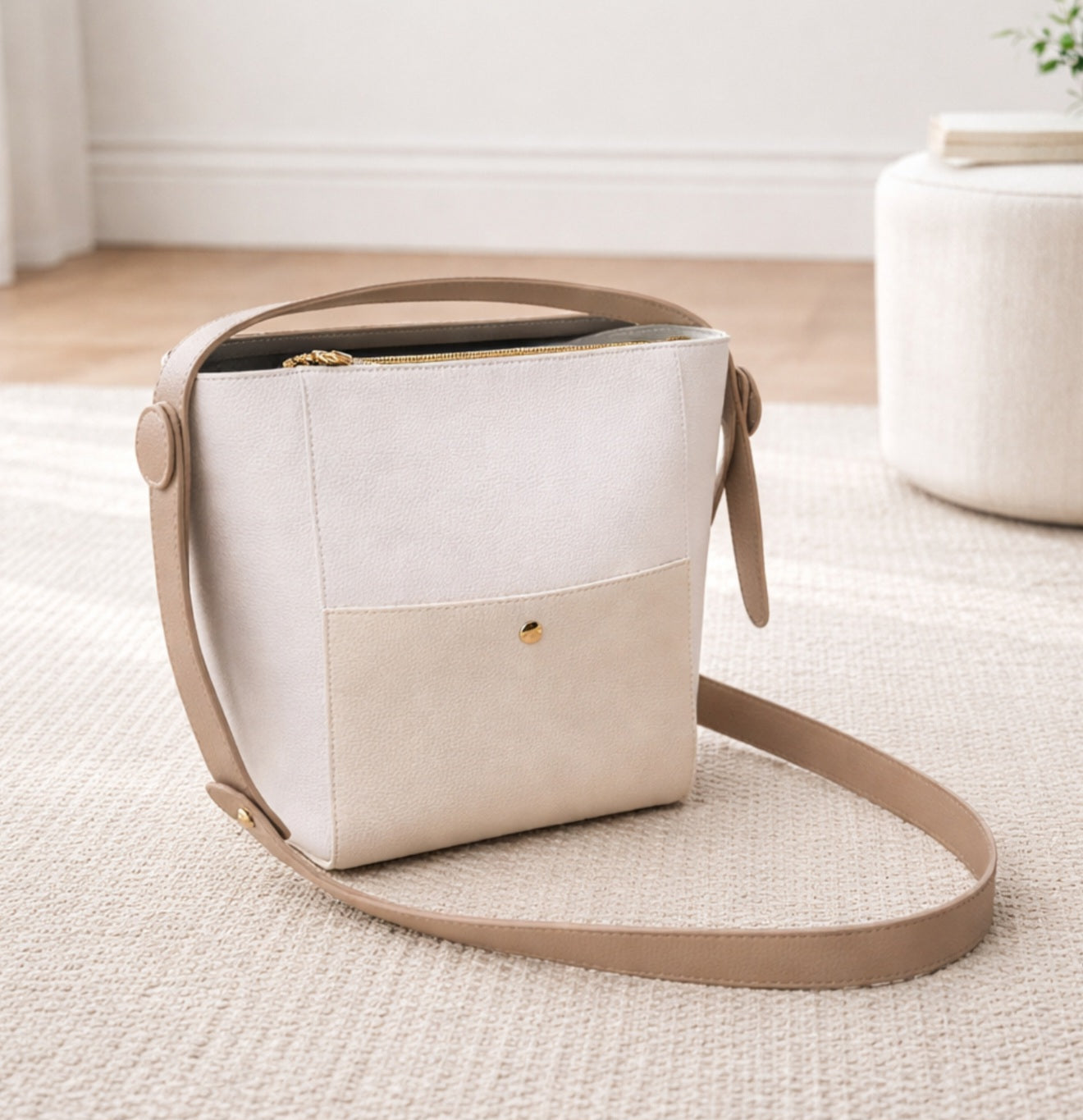 Casual handbag 30cm/24cm