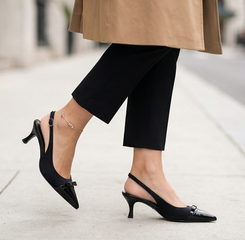 5cm slingback