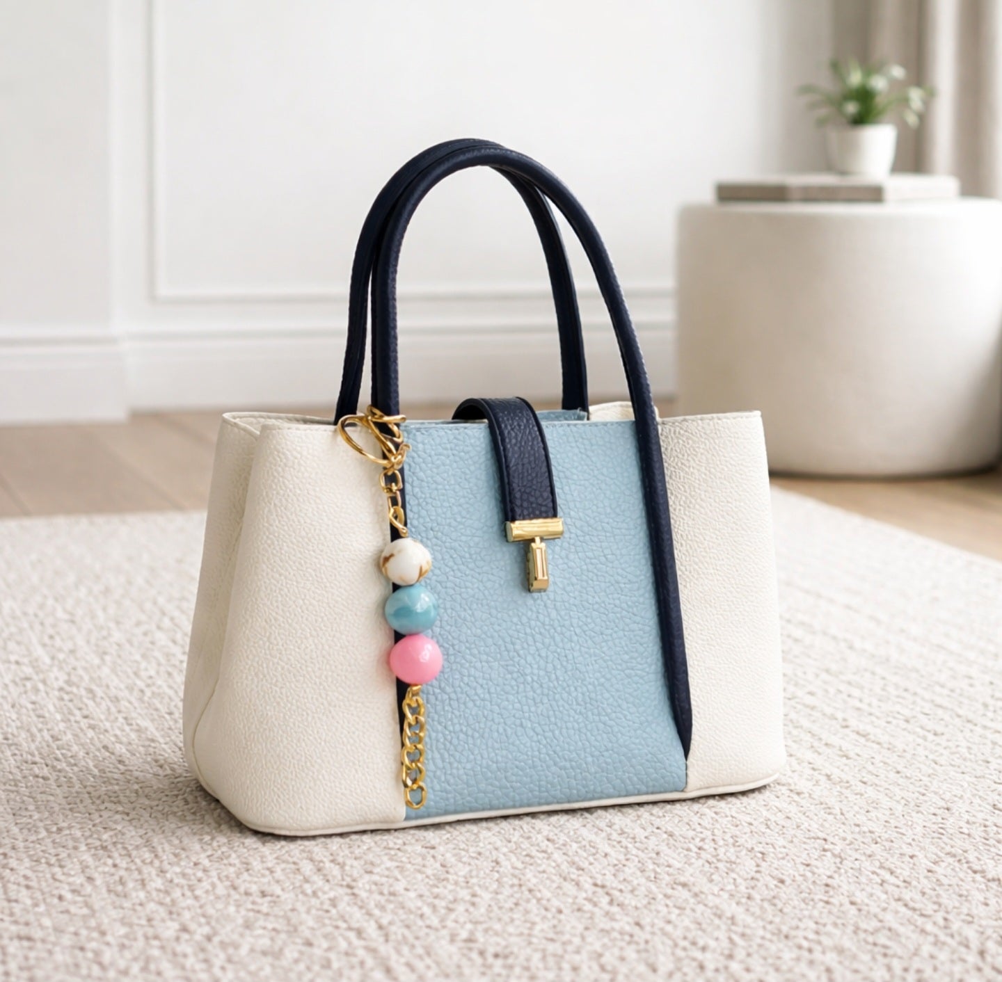 Small size handbag 23cm/16cm