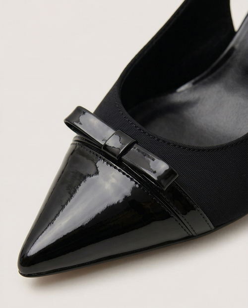 5cm slingback - Monroe Lace