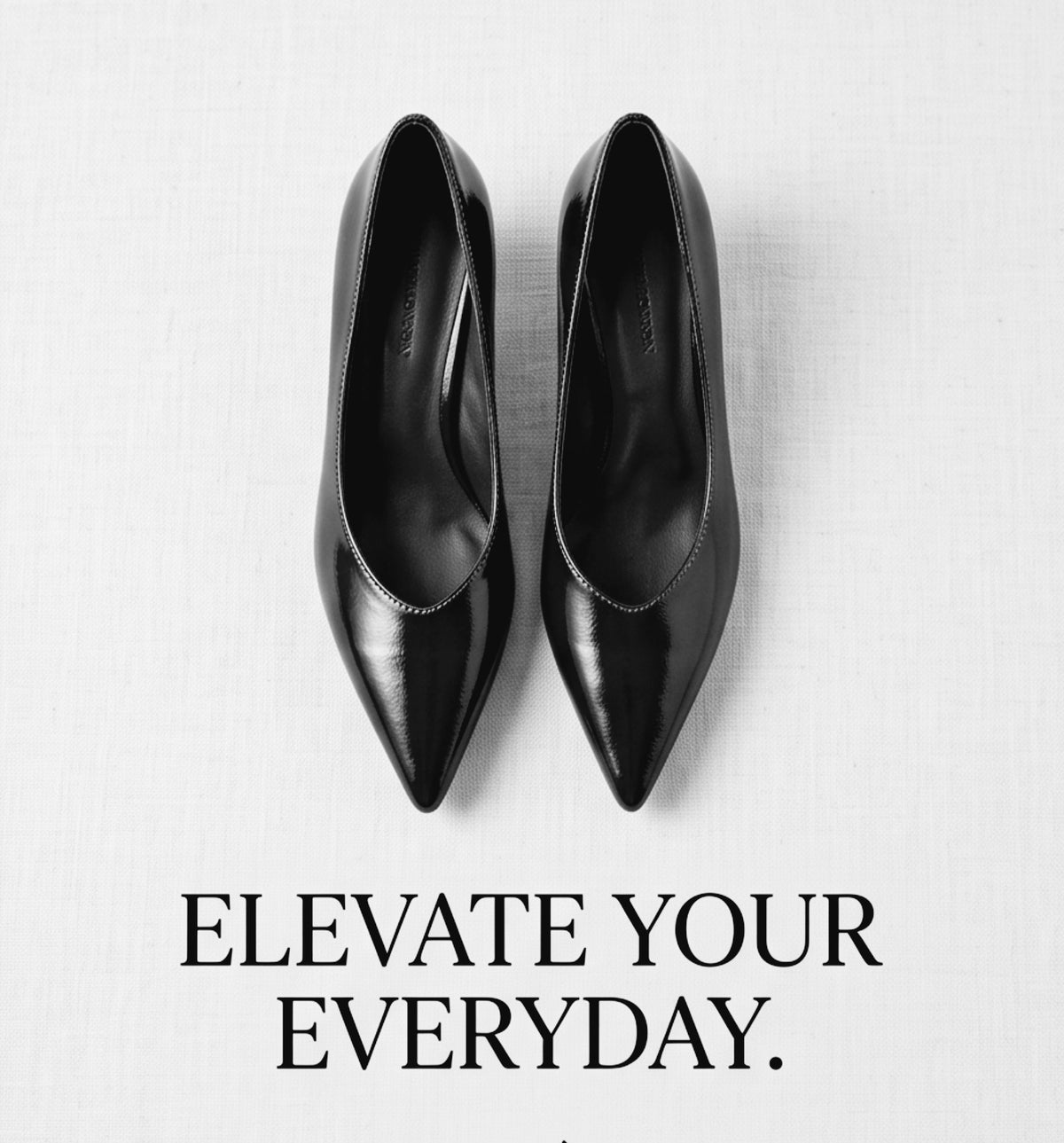 Black Monroe Lace 6cm heel pumps with sleek pointed toes and smooth leather finish, perfect for elegant footwear.