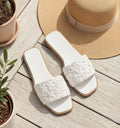 White slides