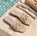 Non slip slides