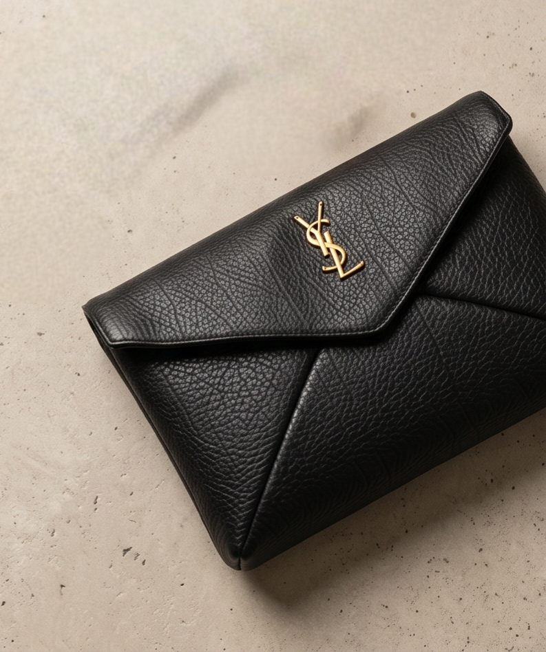 Black Designer bag 34cm/22cm