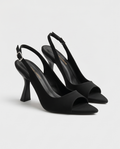 8cm heel dressy sandals