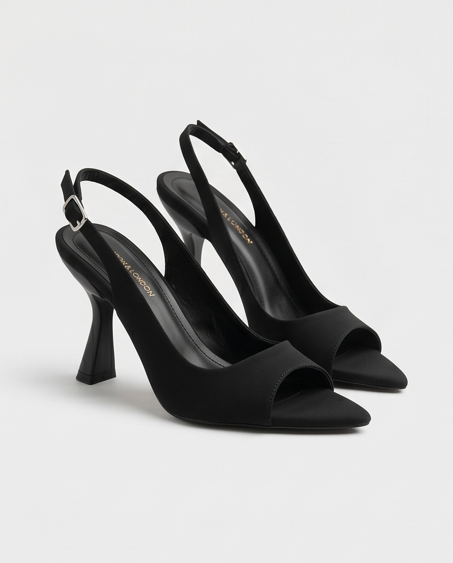 8cm heel dressy sandals