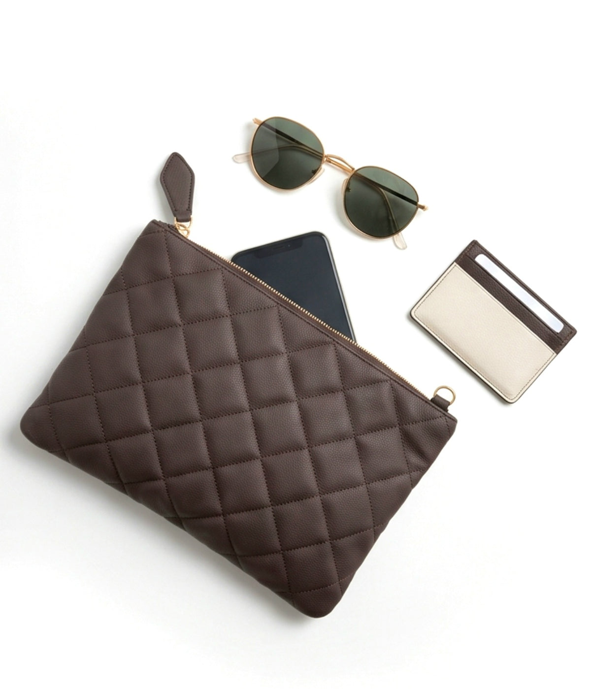 Essential clutch